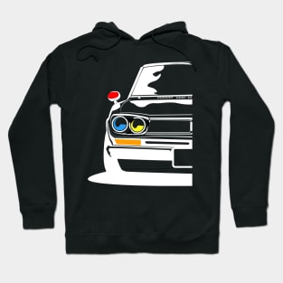 Hakosuka Skyline GTR Hoodie